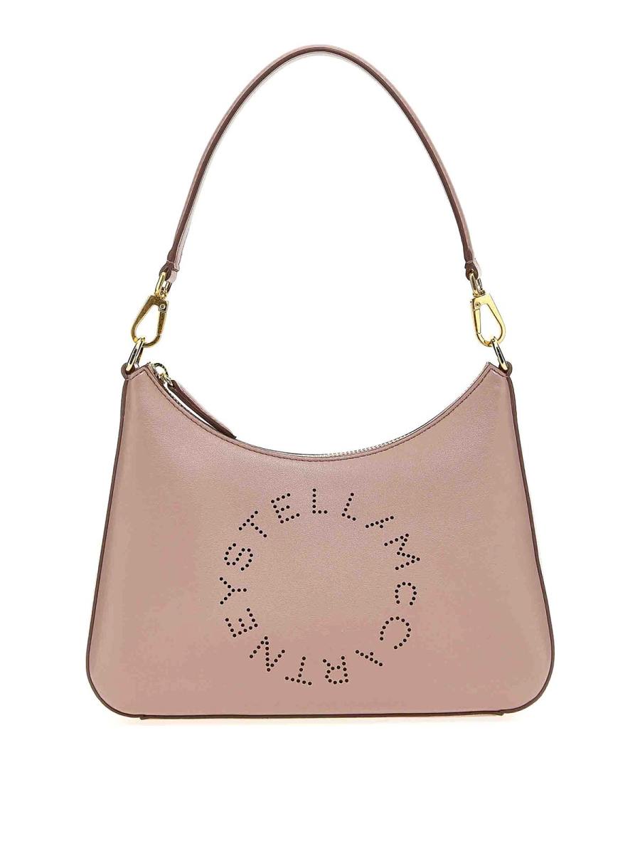 Stella Mccartney Sac Porté Épaule - Couleur Chair