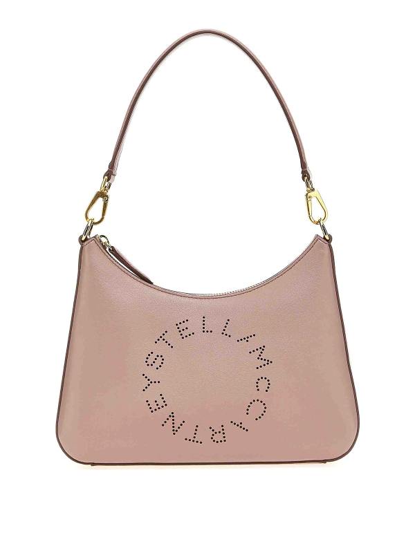 Stella Mccartney Sac Porté Épaule - Couleur Chair