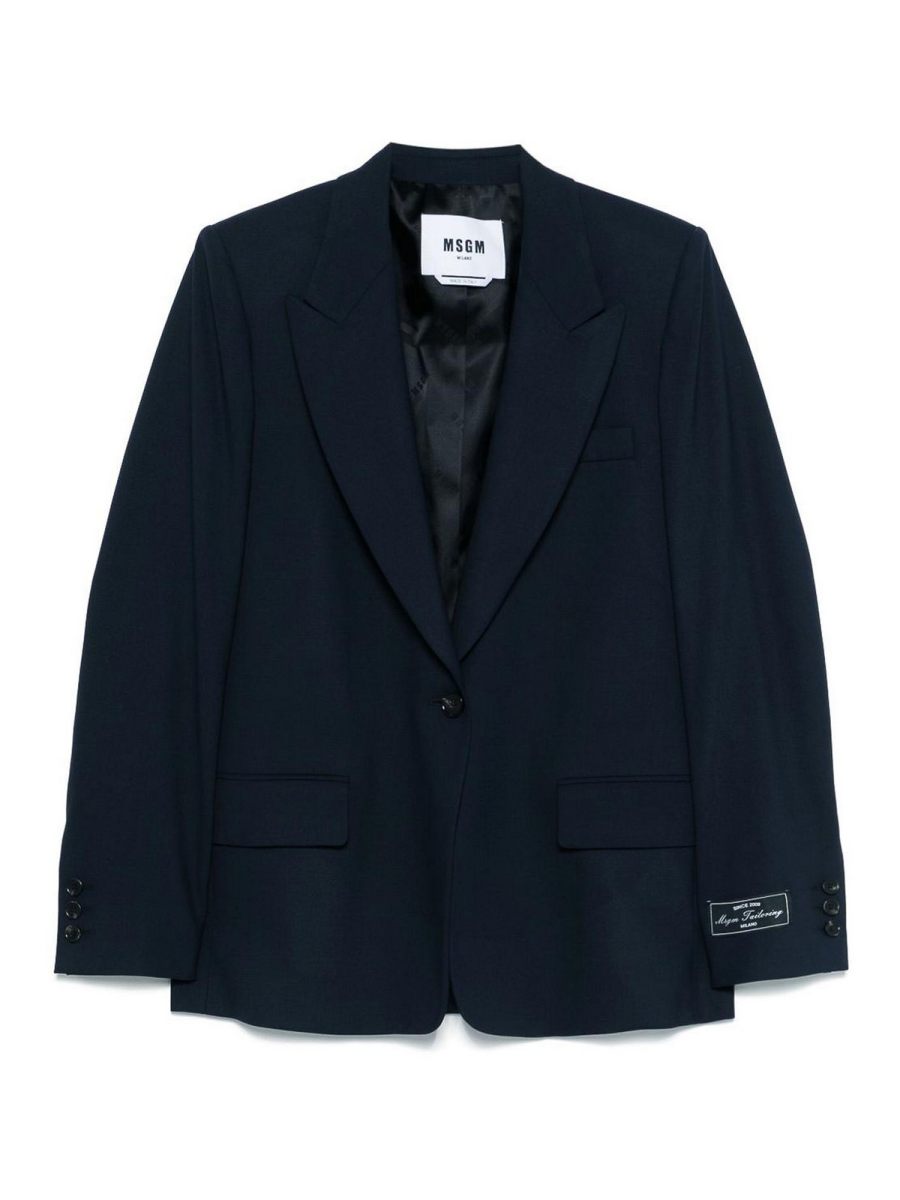 M. S.G. M. Blazer - Bleu