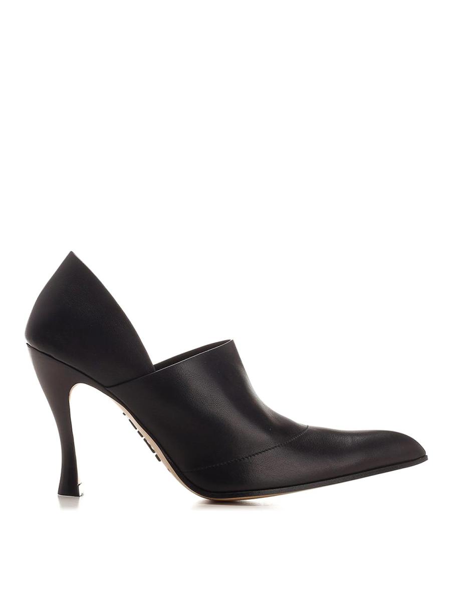 Loewe Chaussures À Talon - Noir