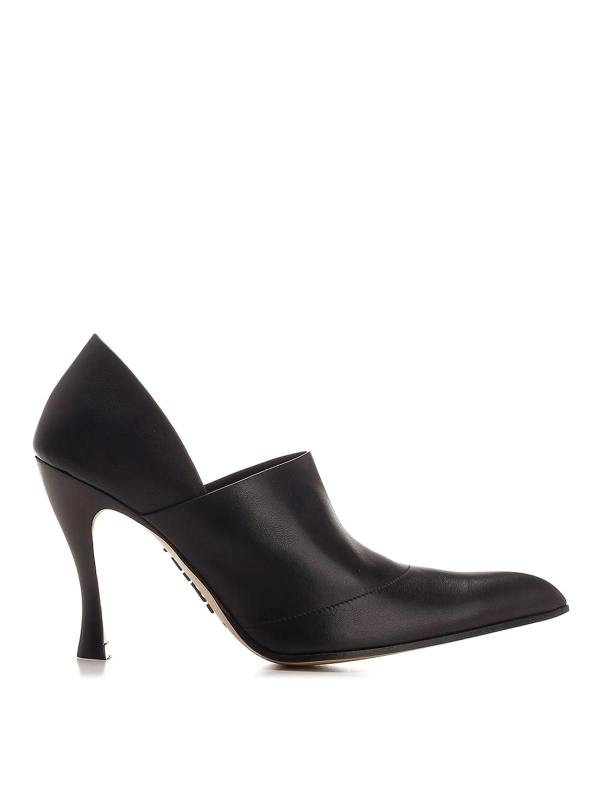 Loewe Chaussures À Talon - Noir