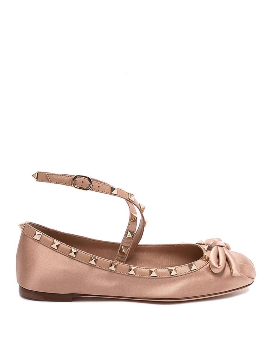 Valentino Garavani Ballerines - Rose