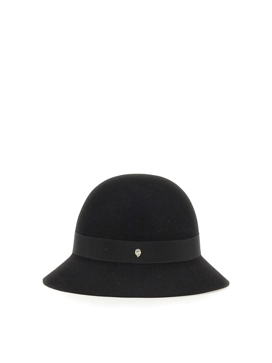 Helen Kaminski Chapeau - Noir