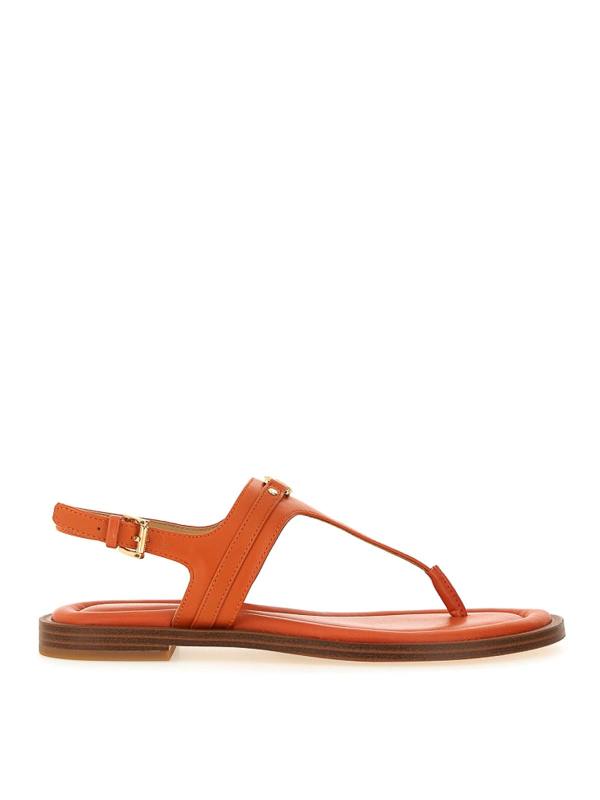 Michael Michael Kors Sandales - Orange