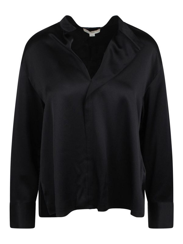 Vince Chemise - Noir