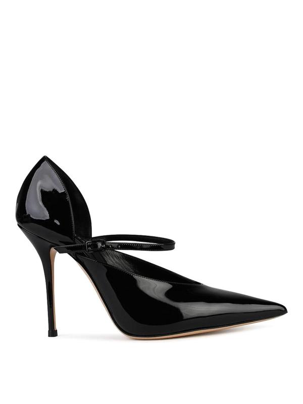 Casadei Chaussures À Talon - Noir