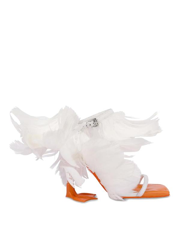 Moschino Sandales - Multicolore