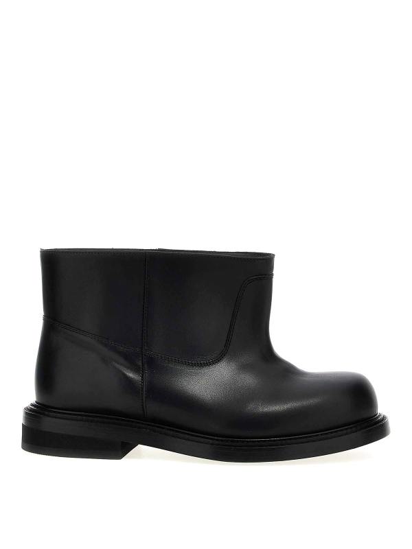 Moschino Bottines - Noir