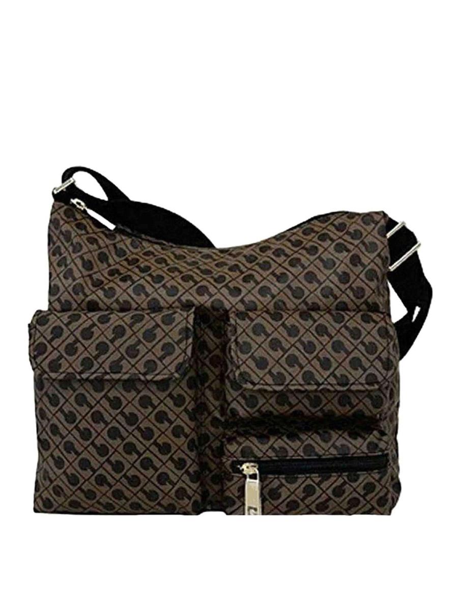 Gherardini Sac Bandoulière - Noir