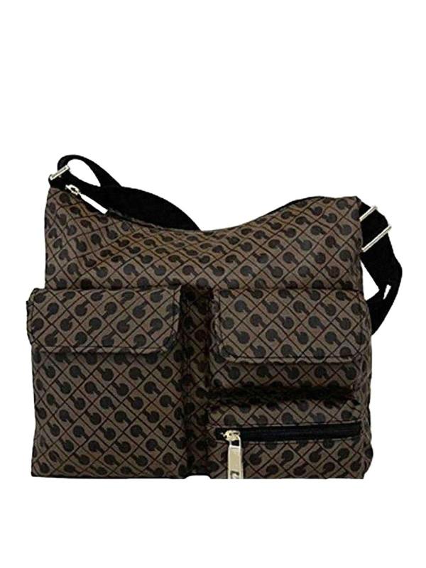 Gherardini Sac Bandoulière - Noir