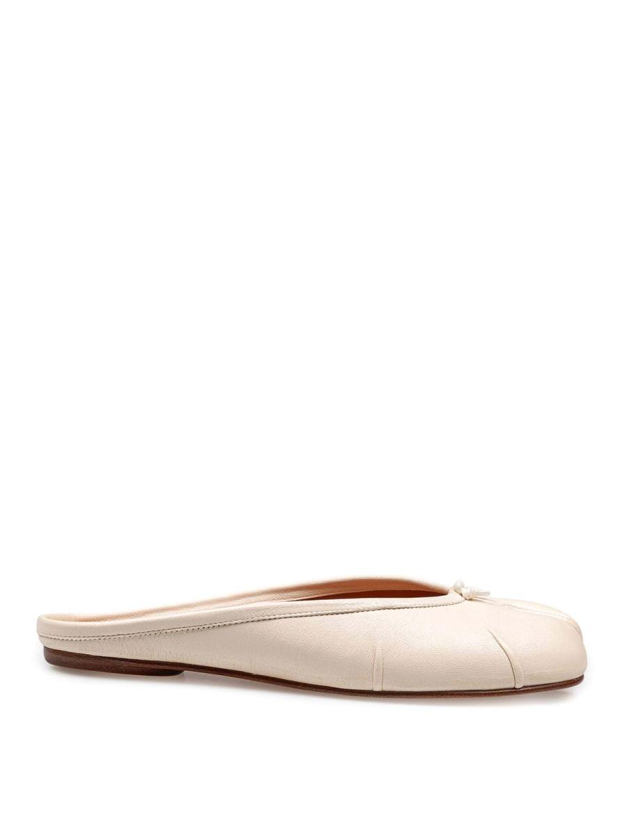 Maison Margiela Ballerines - Blanc