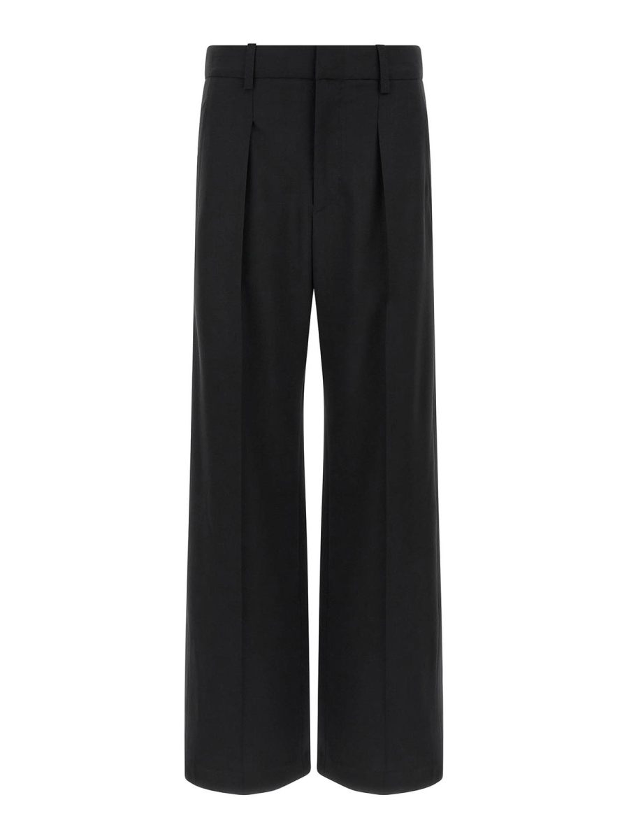 Isabel Marant Pantalons Décontractés - Noir