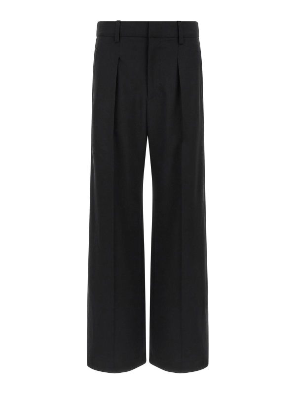 Isabel Marant Pantalons Décontractés - Noir