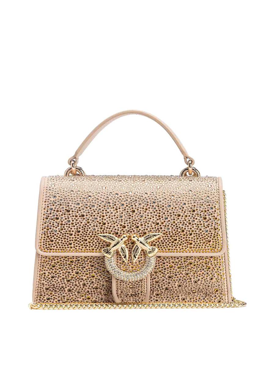 Pinko Sac Bandoulière - Or