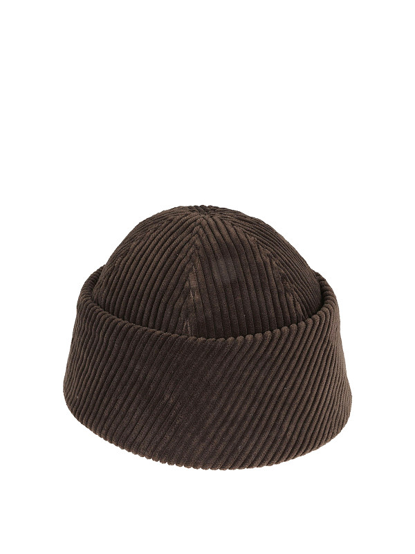 Anthonypeto Chapeau - Marron