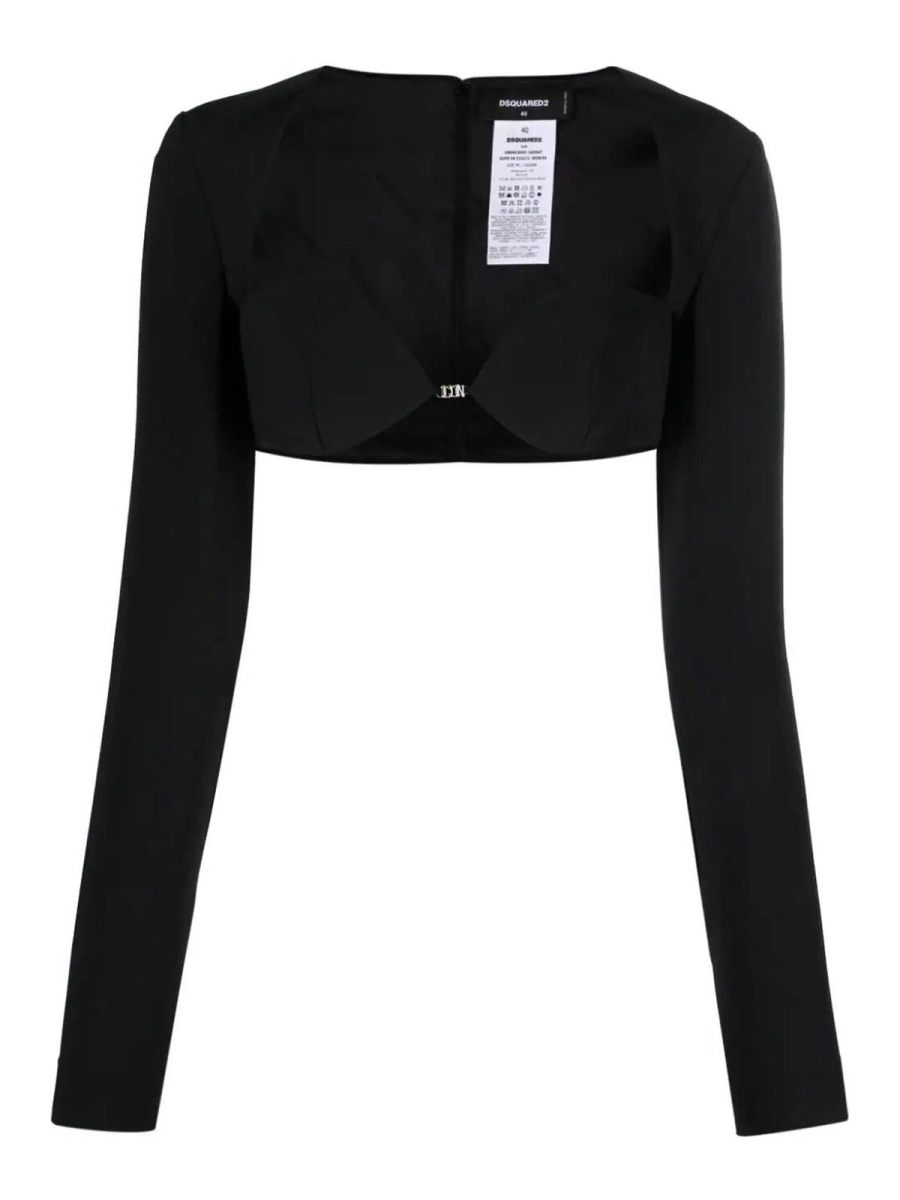 Dsquared2 Top - Noir