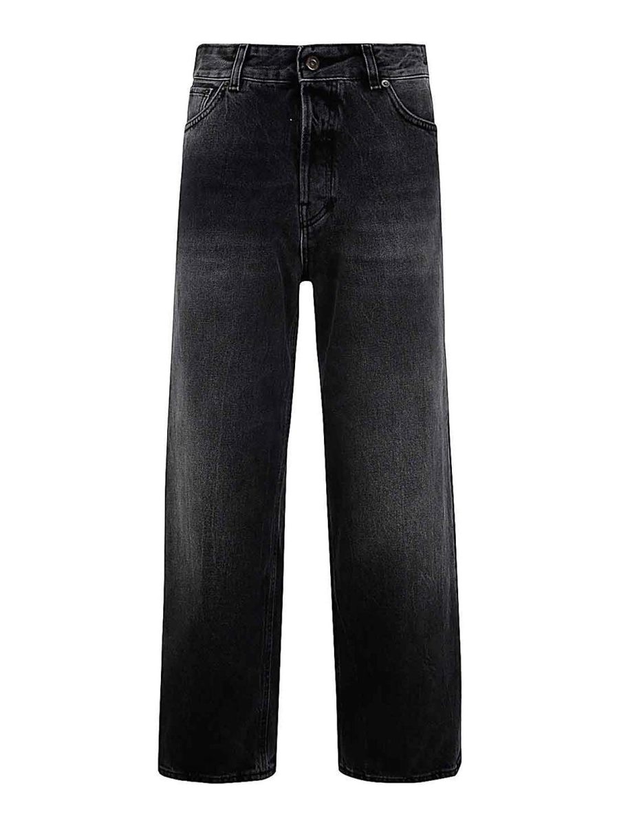 Haikure Jean Bootcut - Noir