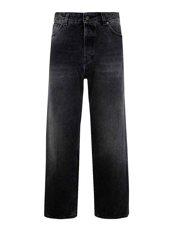 Haikure Jean Bootcut - Noir