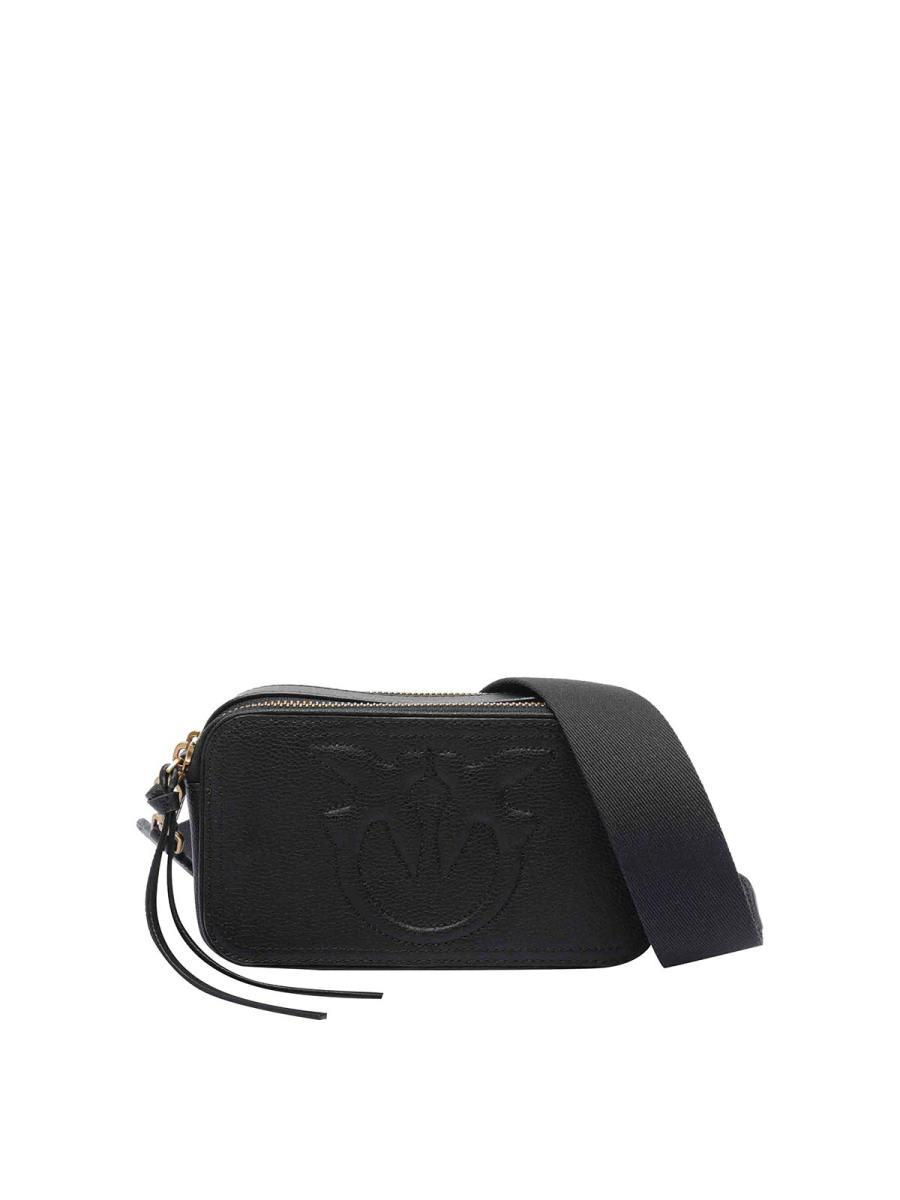 Pinko Sac Bandoulière - Noir