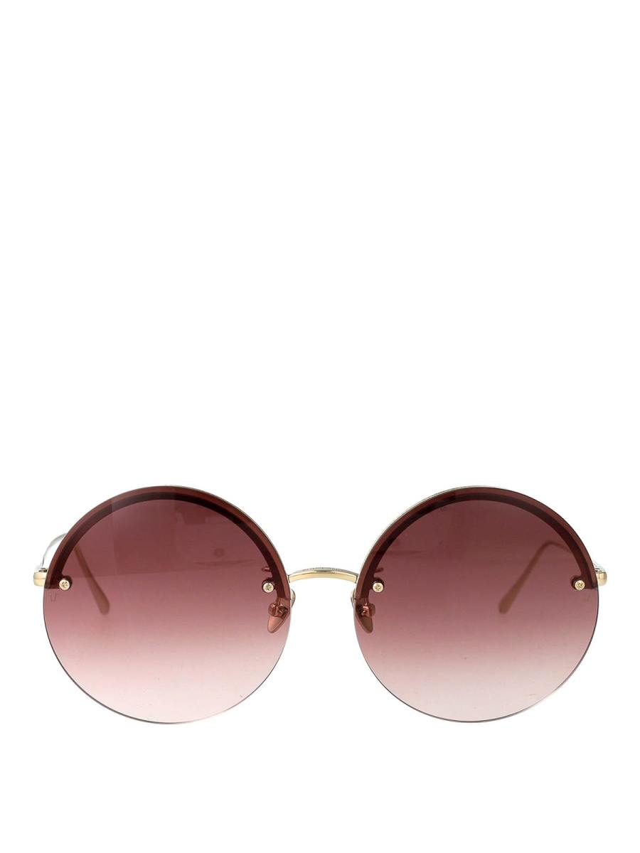 Linda Farrow Lunettes De Soleil - Adrienne