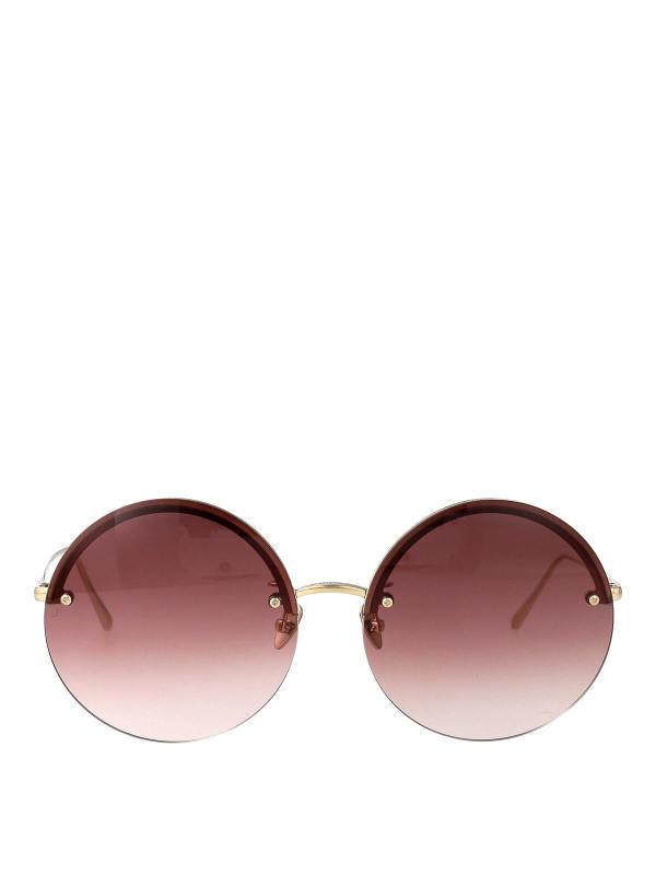 Linda Farrow Lunettes De Soleil - Adrienne