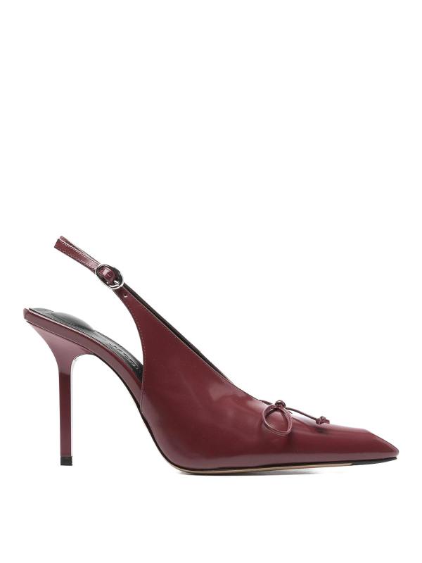 Jacquemus Chaussures À Talon - Cubisto