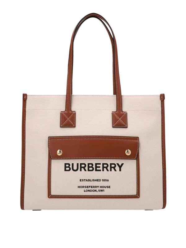 Burberry Sac Bandoulière - Freya