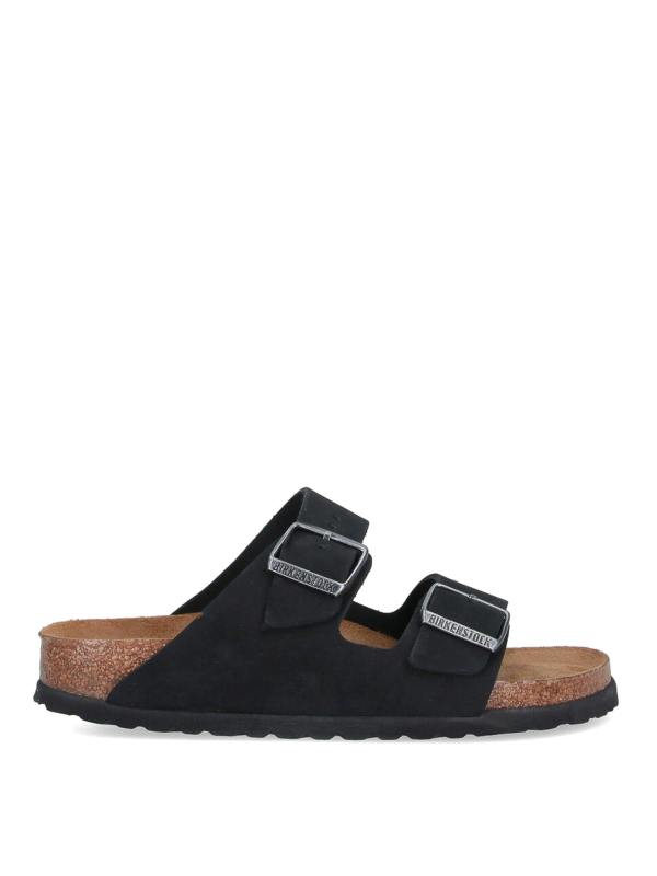 Birkenstock Sandales - Noir