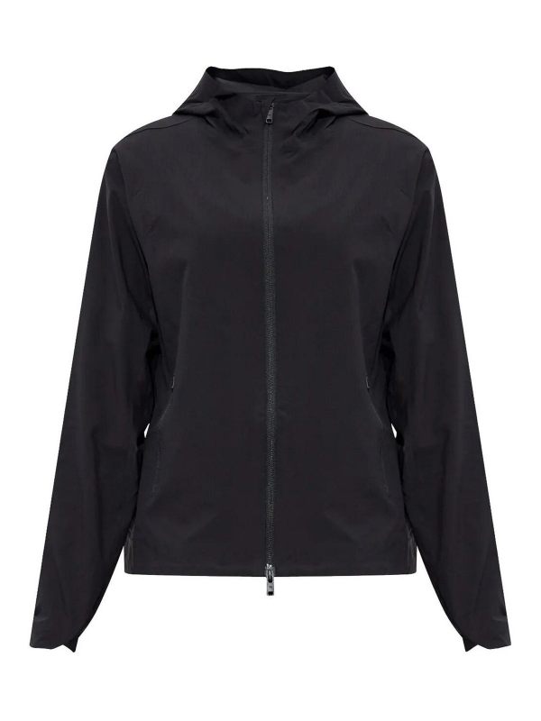 Y-3 Veste Casual - Noir