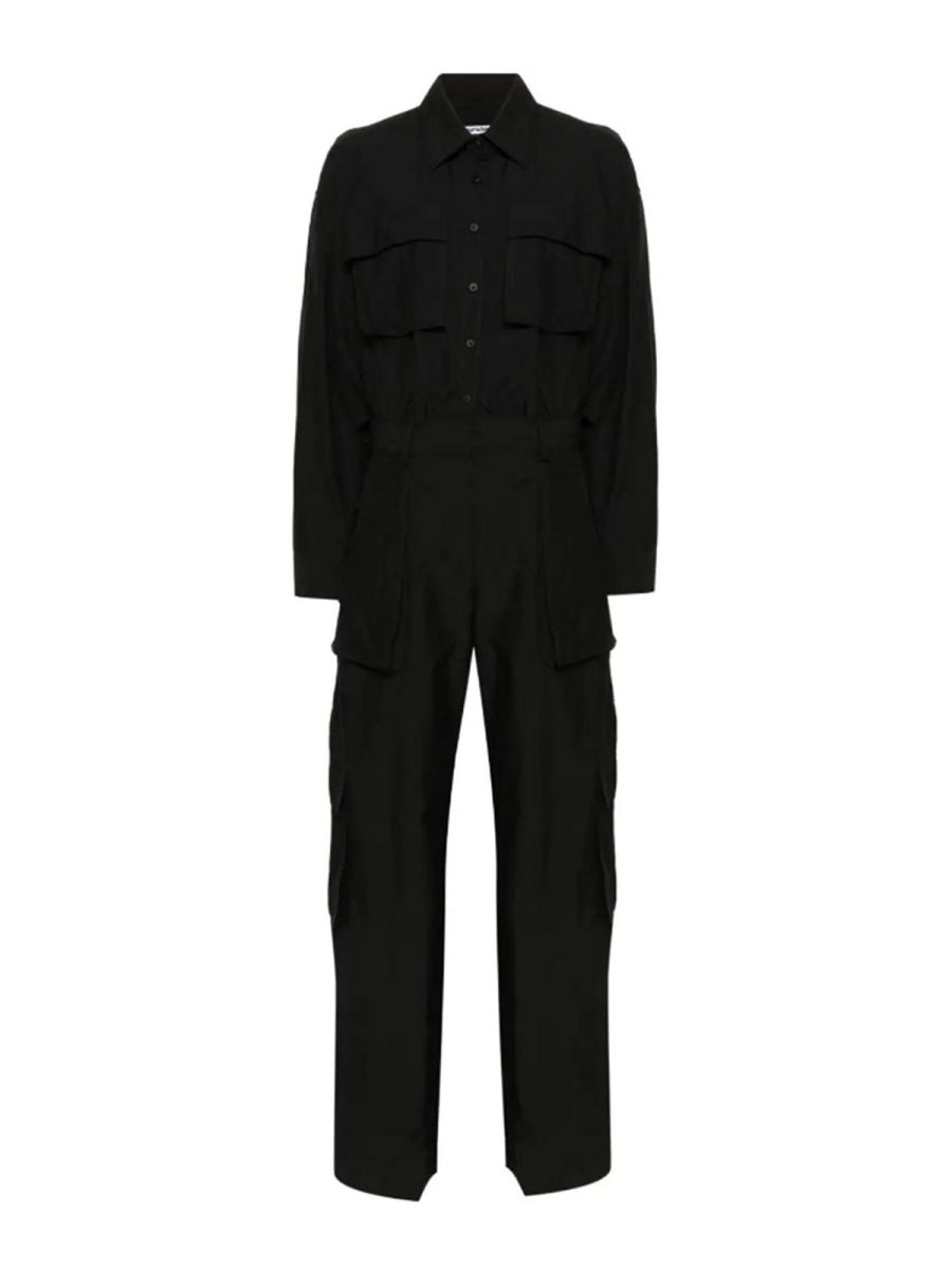 Alexander Wang Combinaison - Noir
