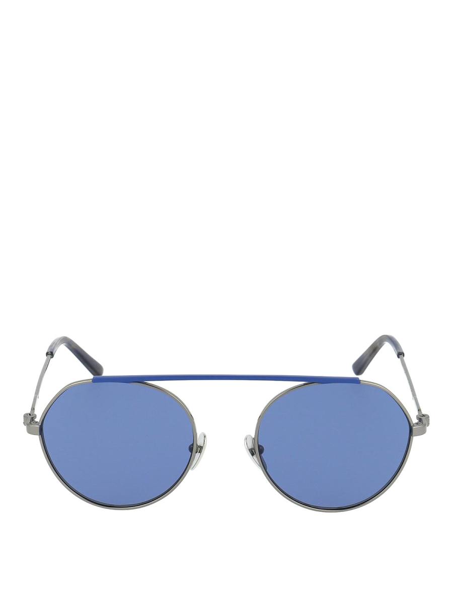 Calvin Klein Lunettes - Bleu