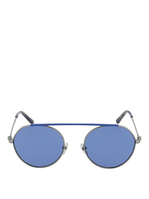 Calvin Klein Lunettes - Bleu
