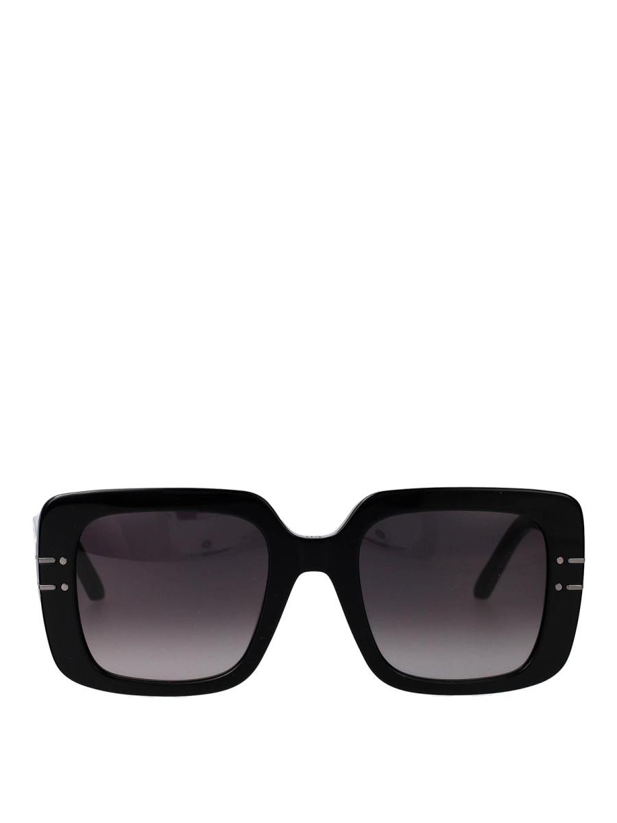 Dior Lunettes De Soleil - Noir