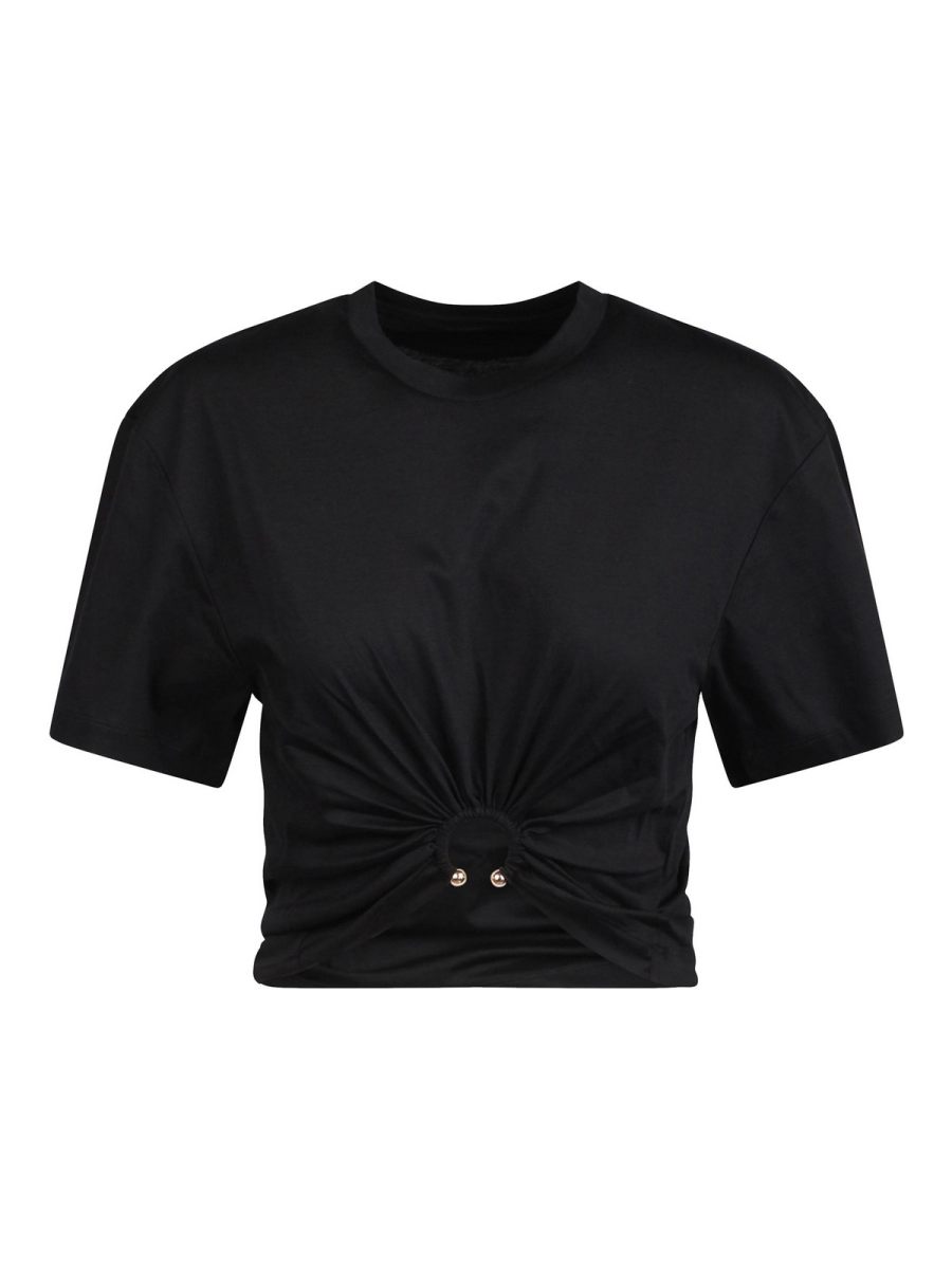 Rabanne T-Shirt - Noir