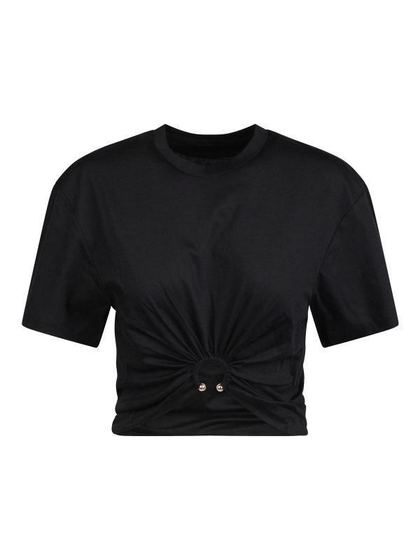 Rabanne T-Shirt - Noir