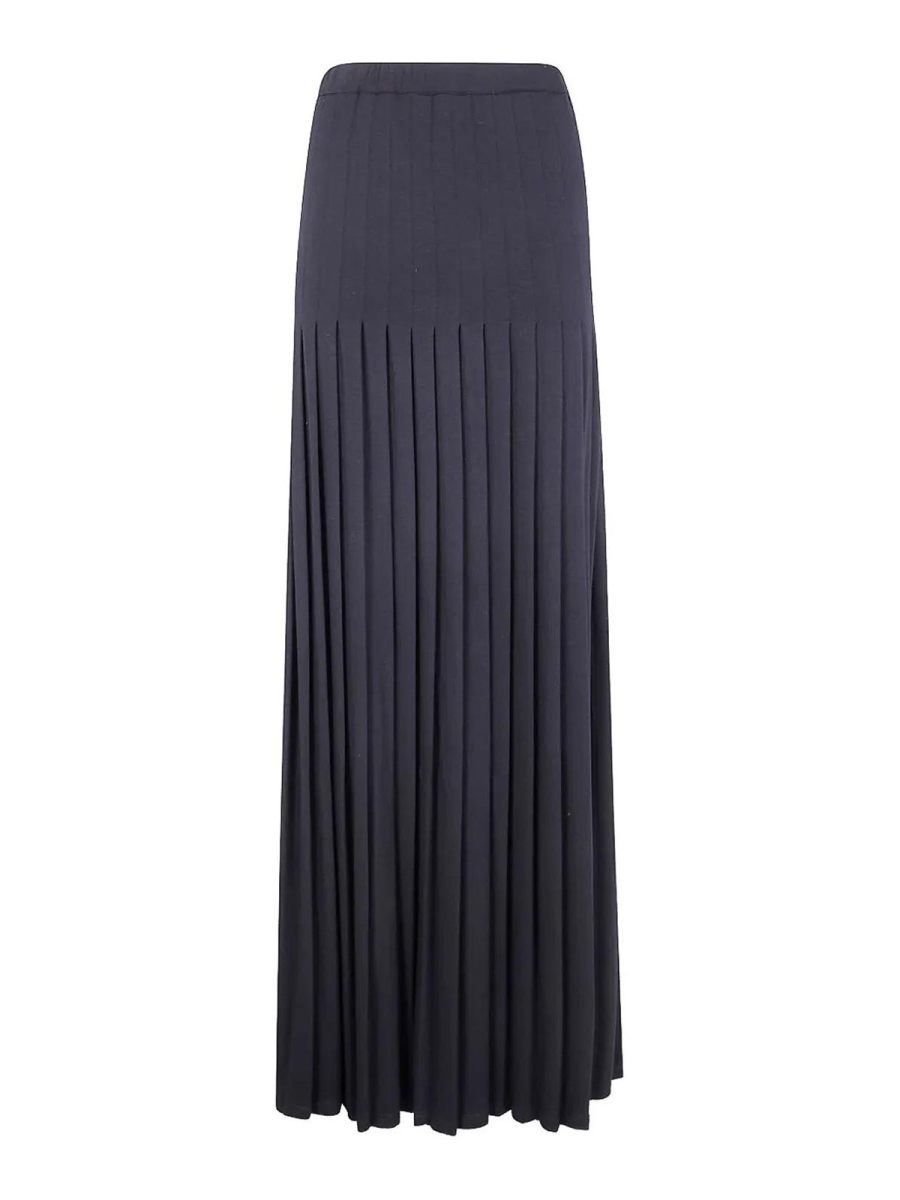 Gentryportofino Jupe Midi - Noir