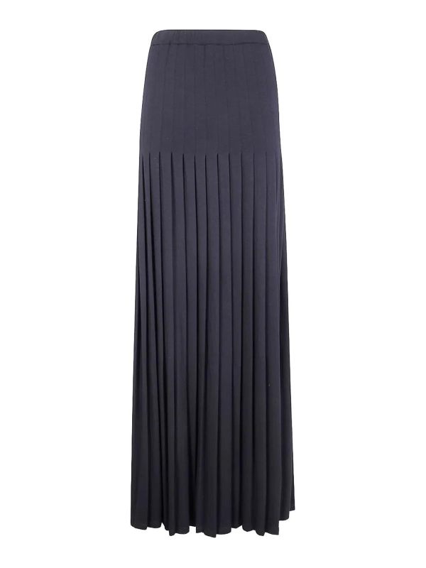 Gentryportofino Jupe Midi - Noir