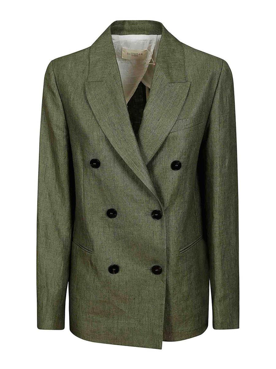 Montedoro Blazer - Vert