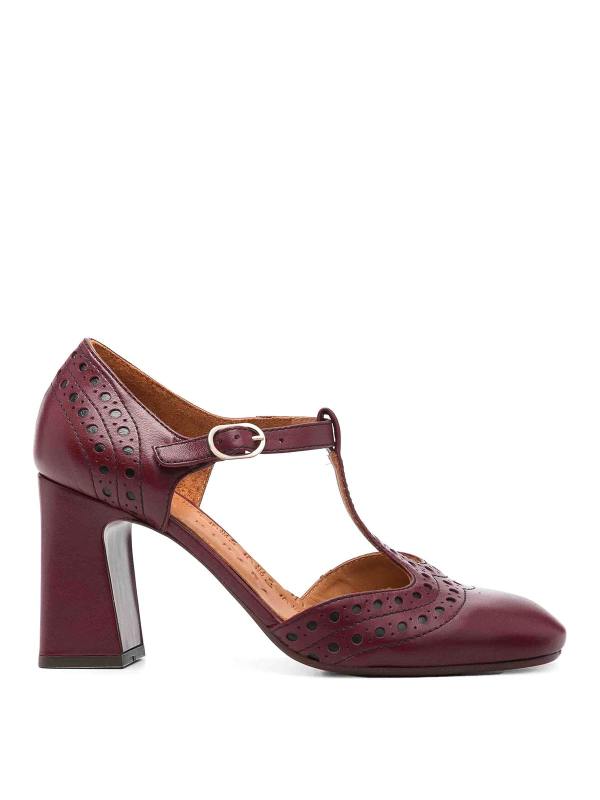 Chie Mihara Chaussures À Talon - Noir