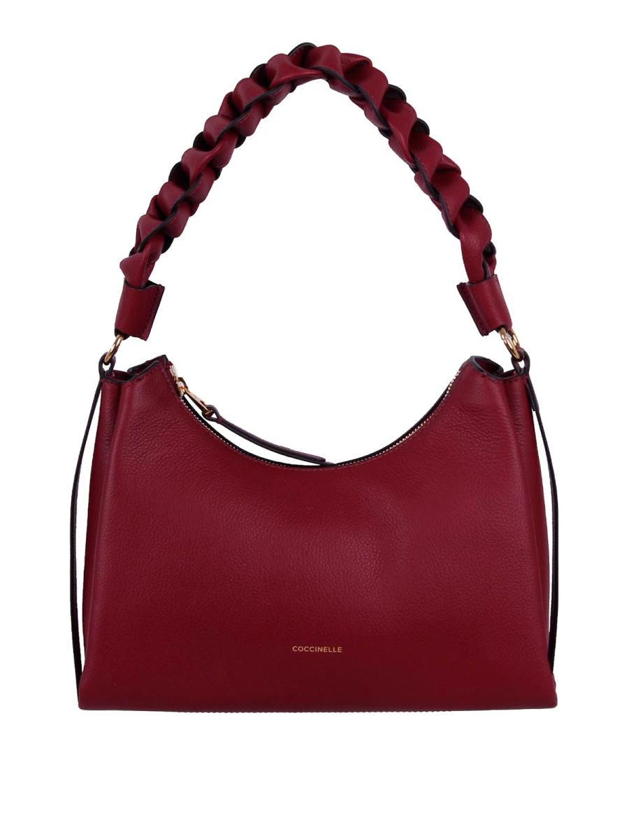 Coccinelle Sac Porté Épaule - Violet