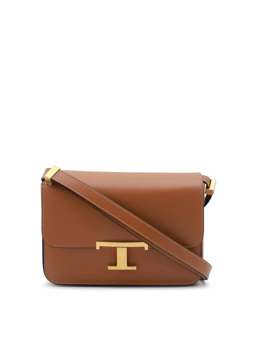 Tod's Sac Bandoulière - Beig