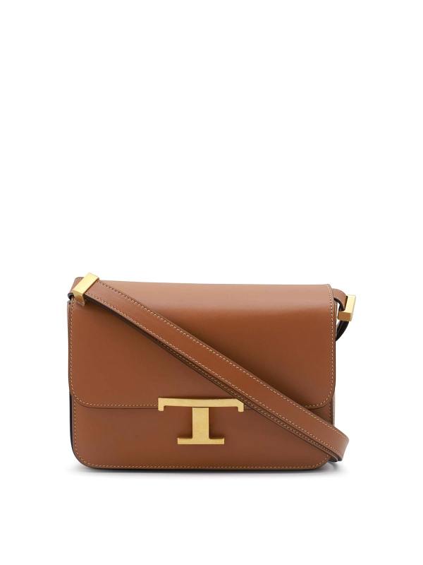 Tod's Sac Bandoulière - Beig