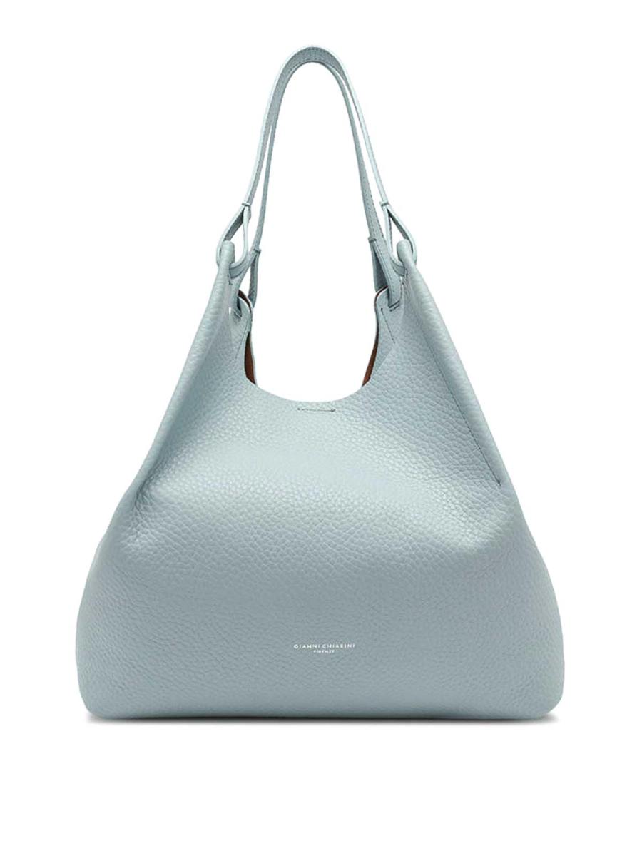 Gianni Chiarini Sac Bandoulière - Bleu Clair