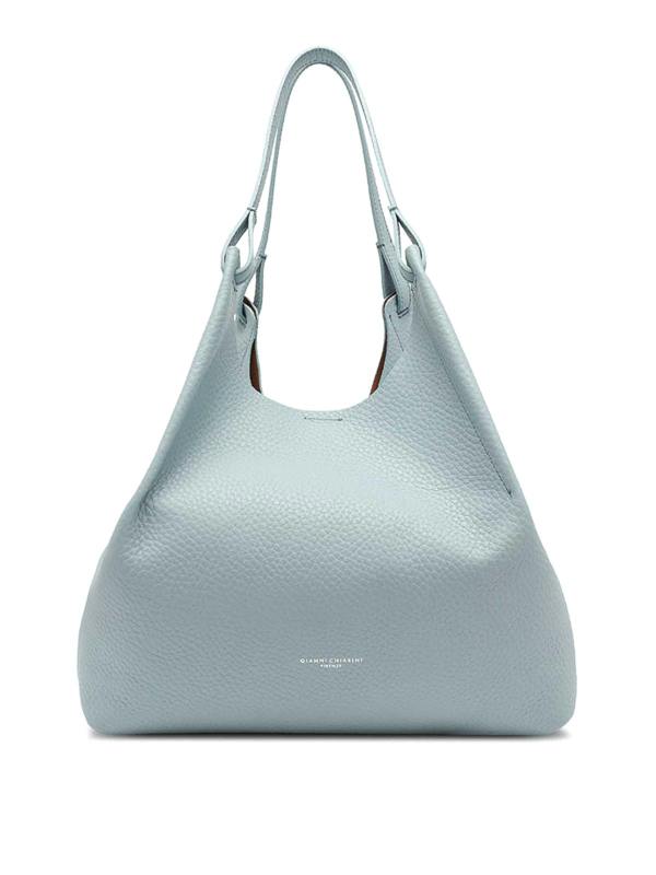 Gianni Chiarini Sac Bandoulière - Bleu Clair