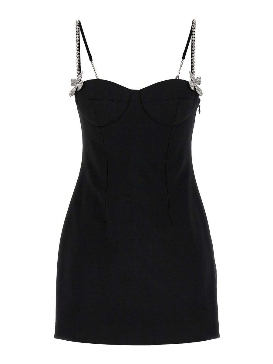 Area Robe Courte - Noir