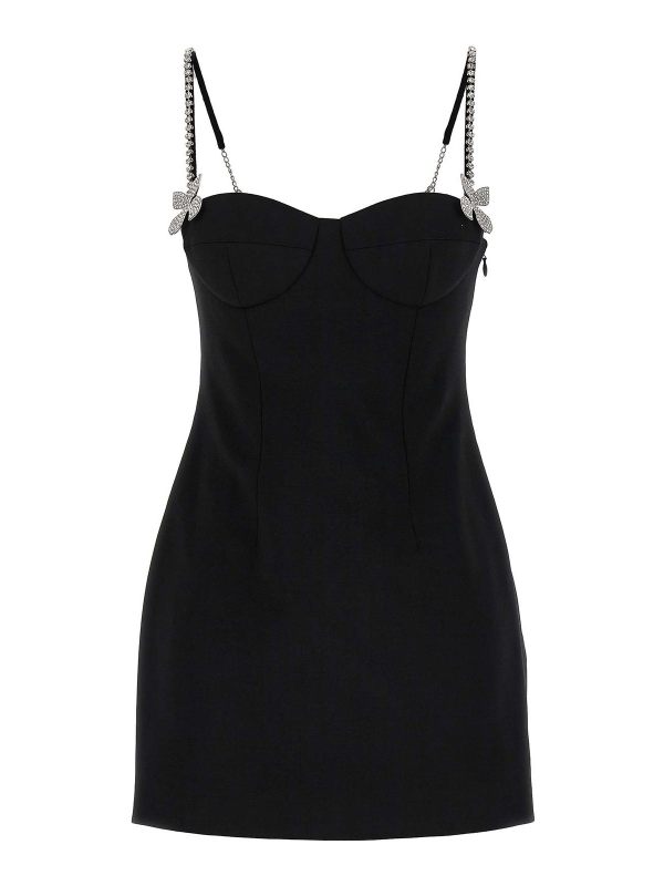 Area Robe Courte - Noir