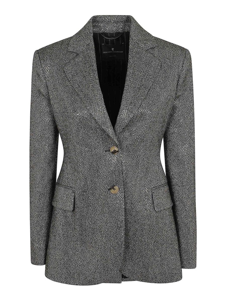 Ermanno Scervino Veste Casual - Multicolore