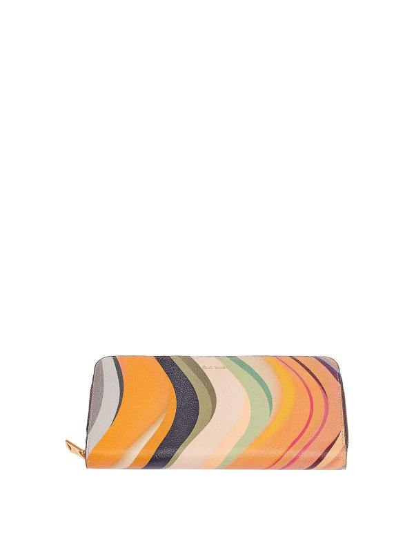 Paul Smith Portefeuilles - Multicolor