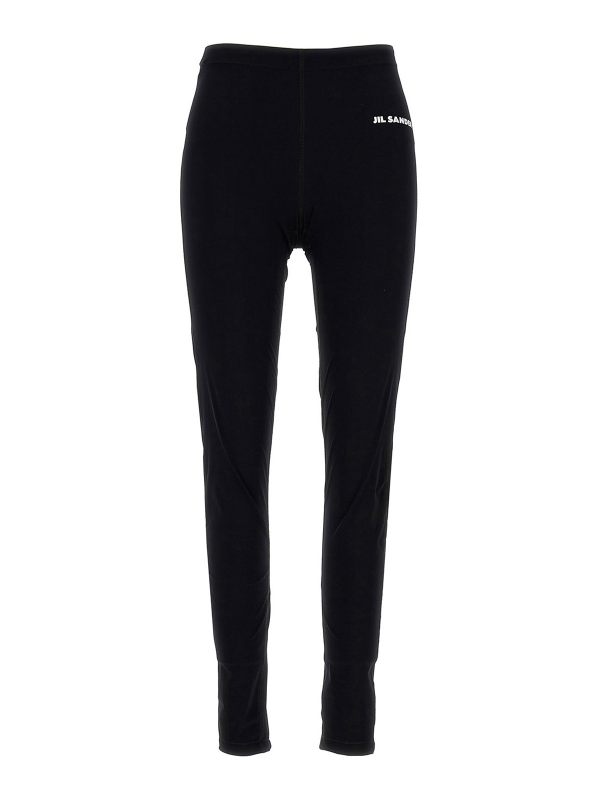 Jil Sander Leggings - Noir