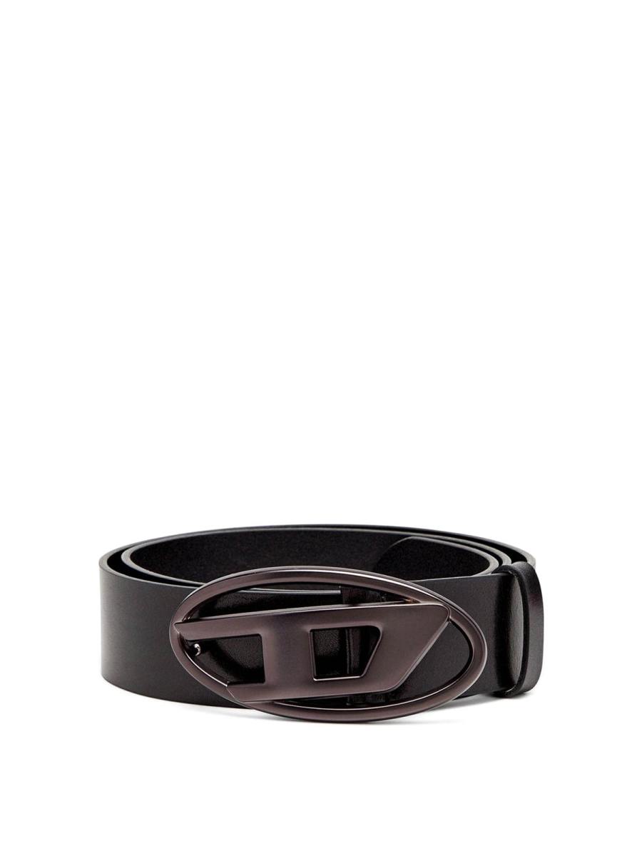 Diesel Ceinture - Noir